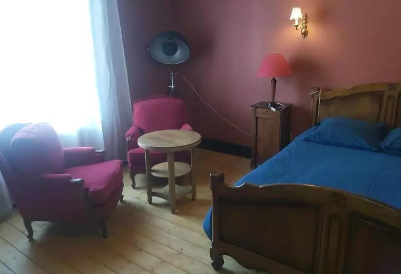 ベッドアンドブレックファースト Maison D Hôtes Coeurdacier