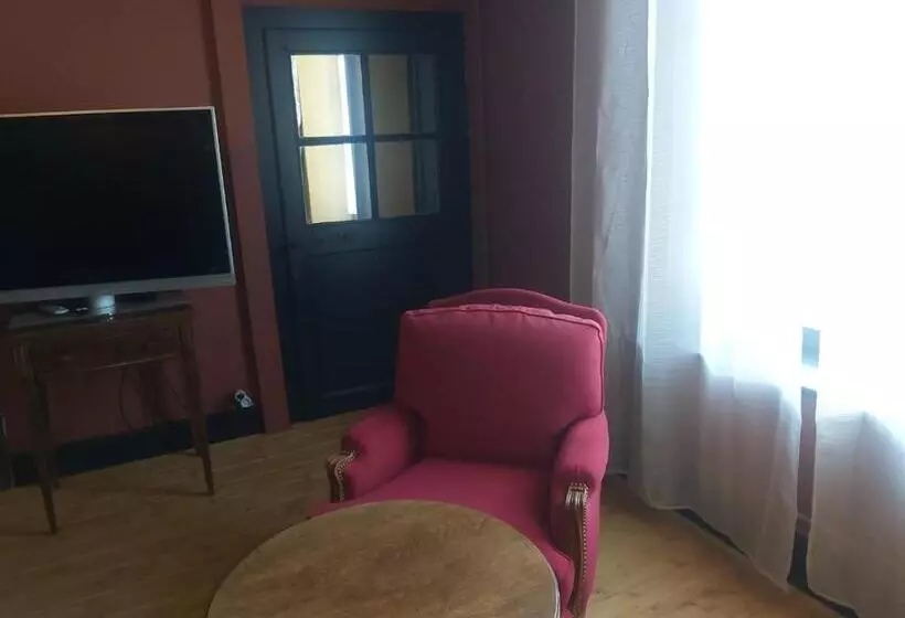 ベッドアンドブレックファースト Maison D Hôtes Coeurdacier