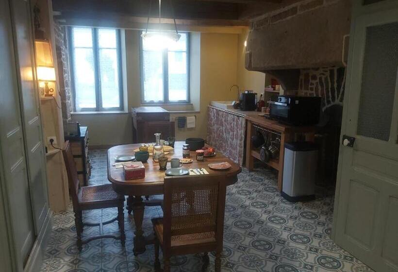 Bed and Breakfast Maison D Hôtes Coeurdacier