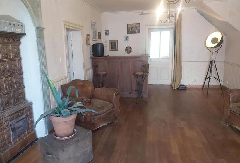 Bed and Breakfast Maison D Hôtes Coeurdacier