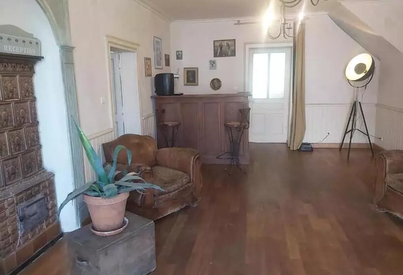 ベッドアンドブレックファースト Maison D Hôtes Coeurdacier