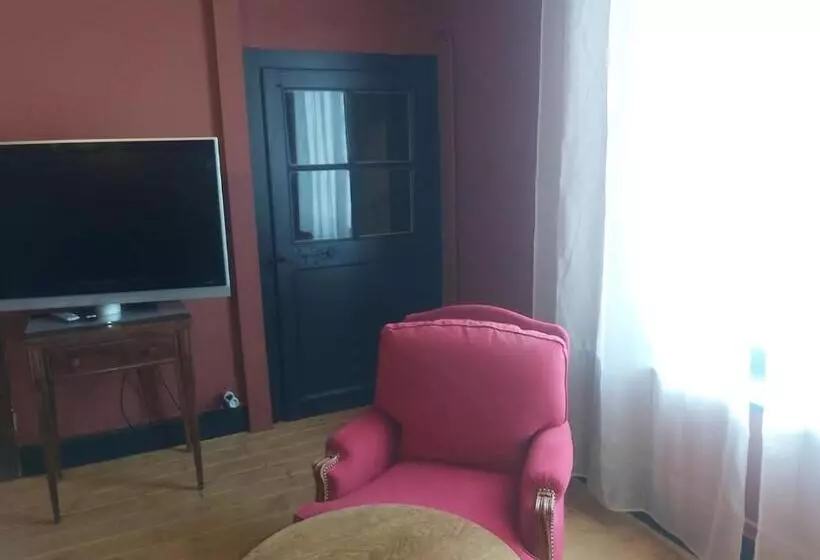 ベッドアンドブレックファースト Maison D Hôtes Coeurdacier