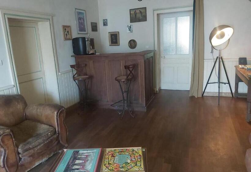 Bed and Breakfast Maison D Hôtes Coeurdacier