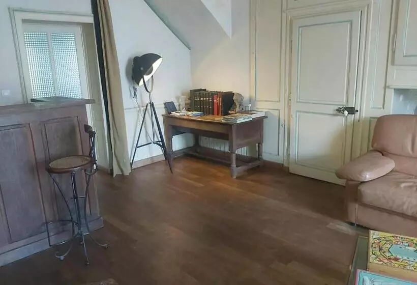 ベッドアンドブレックファースト Maison D Hôtes Coeurdacier