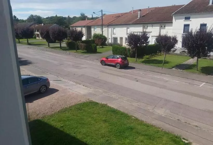 ベッドアンドブレックファースト Maison D Hôtes Coeurdacier