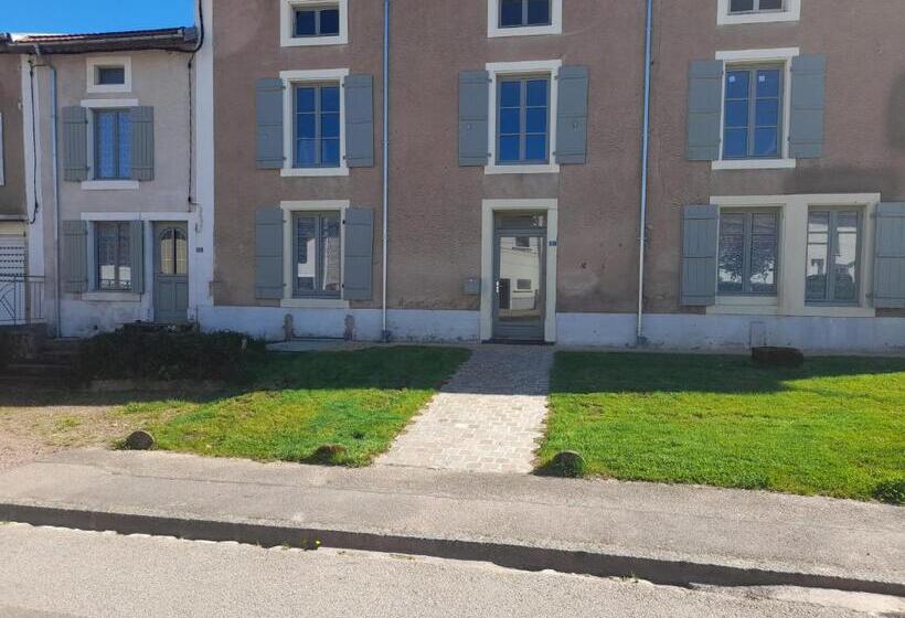 Bed and Breakfast Maison D Hôtes Coeurdacier