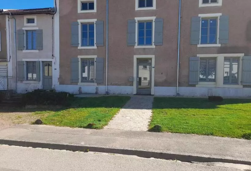 ベッドアンドブレックファースト Maison D Hôtes Coeurdacier