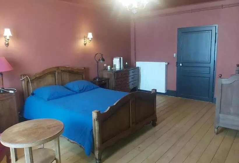 ベッドアンドブレックファースト Maison D Hôtes Coeurdacier