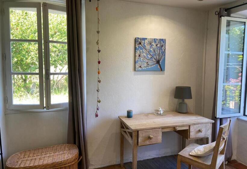 住宿加早餐  Chambres D Hôtes De La Villa Les Rosiers   Eglantine