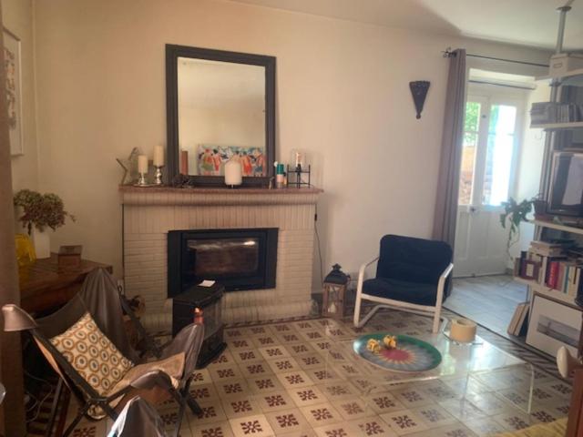 住宿加早餐  Chambres D Hôtes De La Villa Les Rosiers   Eglantine