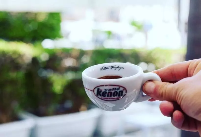 Aamiaismajoitus (B&B) Filiberto