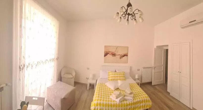 Aamiaismajoitus (B&B) Filiberto