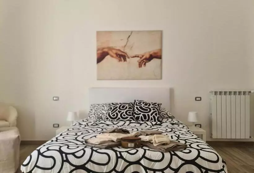 Aamiaismajoitus (B&B) Filiberto