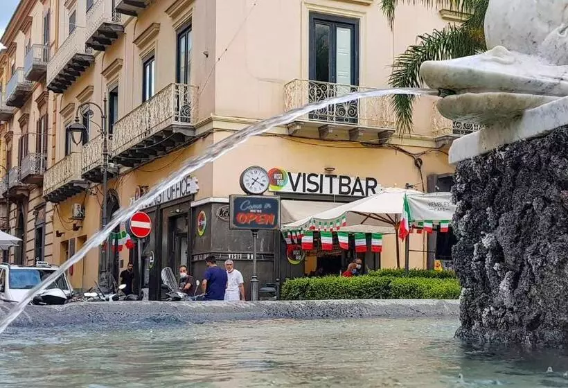 Aamiaismajoitus (B&B) Filiberto