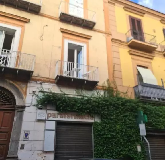 Aamiaismajoitus (B&B) Filiberto