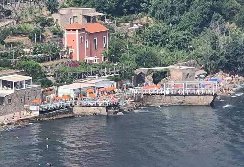 Aamiaismajoitus (B&B) Filiberto