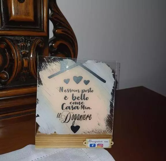 Aamiaismajoitus (B&B) Il Doganiere