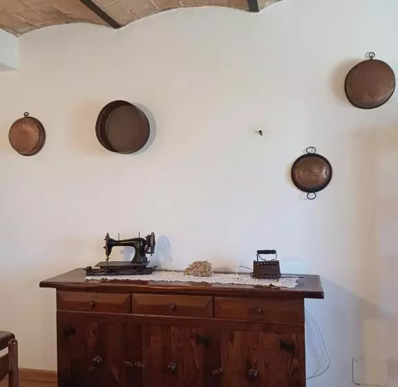 Aamiaismajoitus (B&B) Il Doganiere