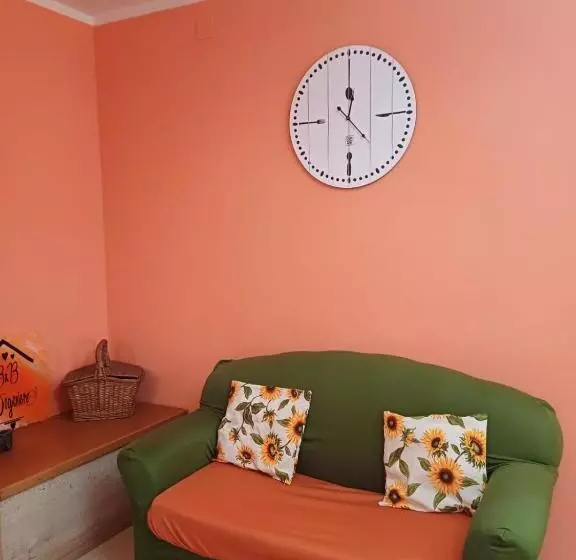 Aamiaismajoitus (B&B) Il Doganiere