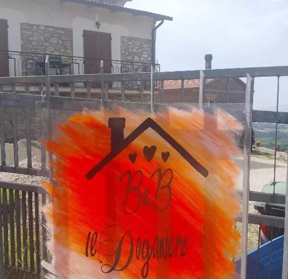 Aamiaismajoitus (B&B) Il Doganiere