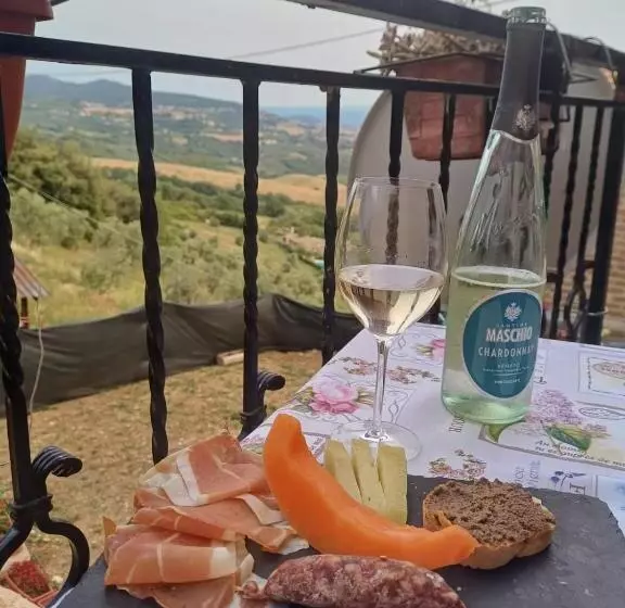 Aamiaismajoitus (B&B) Il Doganiere