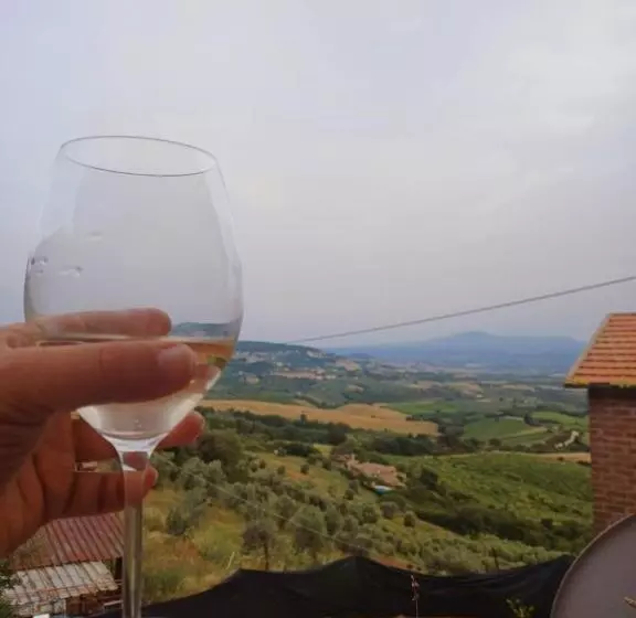 Aamiaismajoitus (B&B) Il Doganiere