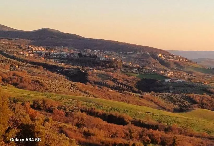 Aamiaismajoitus (B&B) Il Doganiere