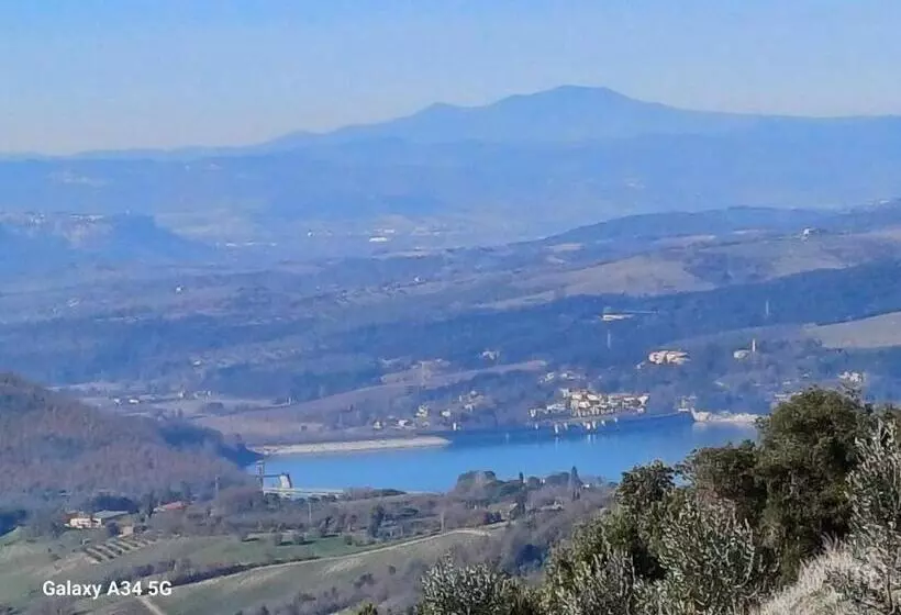 Aamiaismajoitus (B&B) Il Doganiere