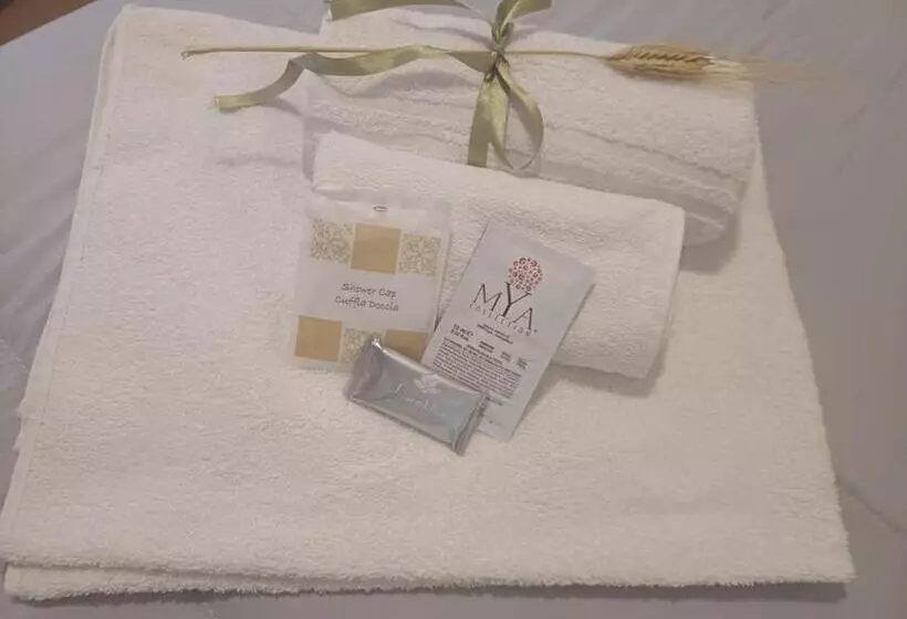 Aamiaismajoitus (B&B) Il Doganiere