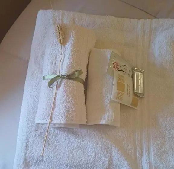 Aamiaismajoitus (B&B) Il Doganiere