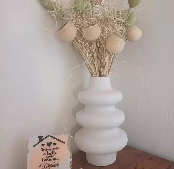 Aamiaismajoitus (B&B) Il Doganiere