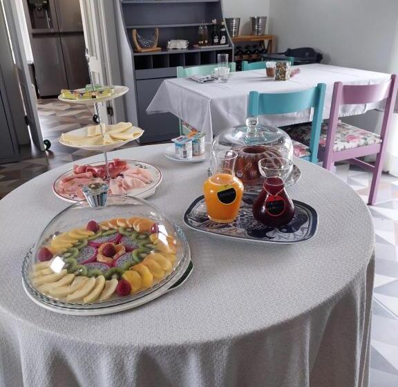 Bed and Breakfast Monte Do Sol