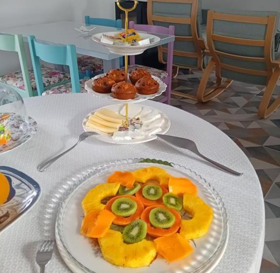 Bed and Breakfast Monte Do Sol