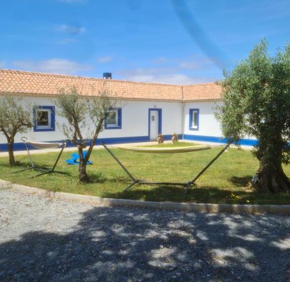 Bed and Breakfast Monte Do Sol