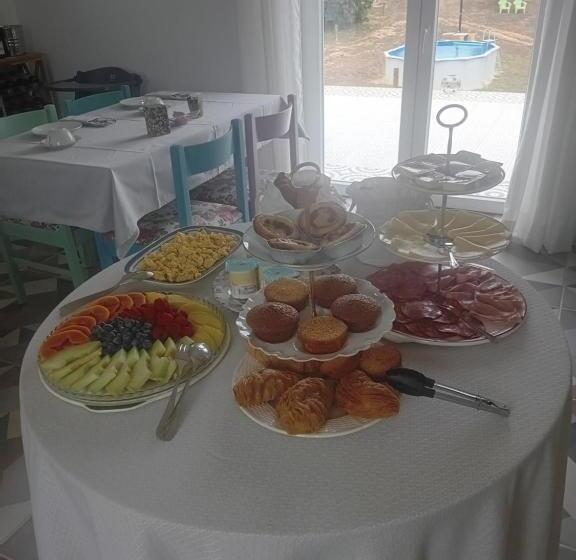 Bed and Breakfast Monte Do Sol