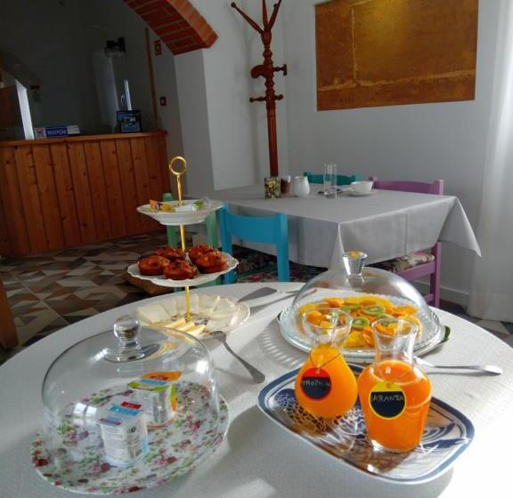 Bed and Breakfast Monte Do Sol