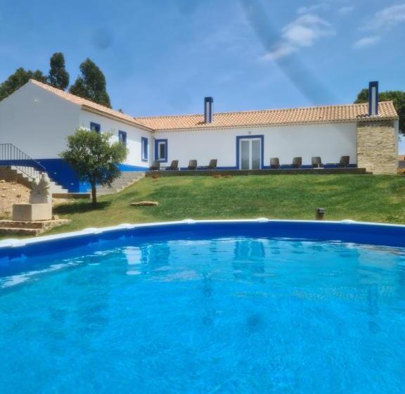 Bed and Breakfast Monte Do Sol