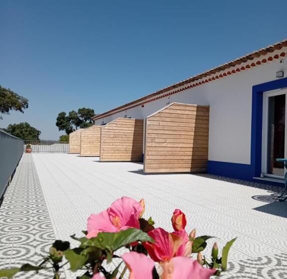 Bed and Breakfast Monte Do Sol