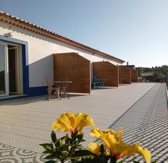 Bed and Breakfast Monte Do Sol