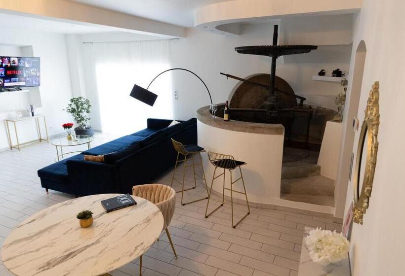 مبيت وإفطار Moulin Du Désir