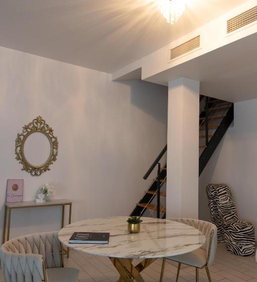 مبيت وإفطار Moulin Du Désir