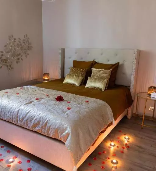 Aamiaismajoitus (B&B) Moulin Du Désir