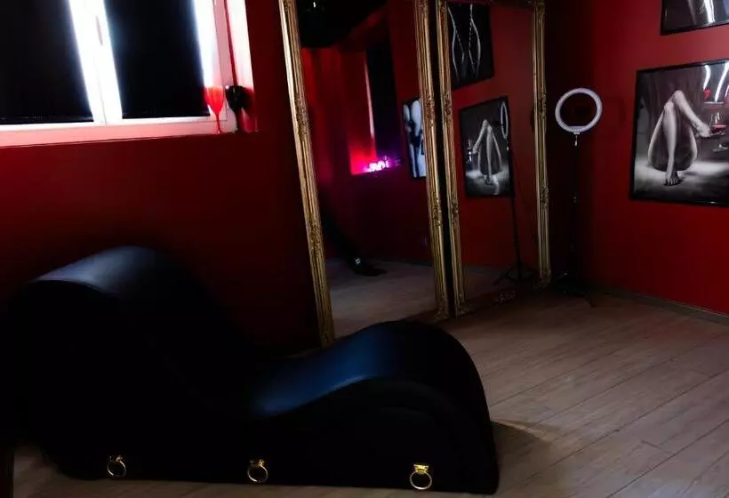 Aamiaismajoitus (B&B) Moulin Du Désir