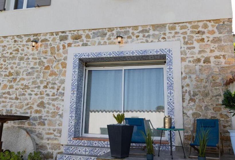 مبيت وإفطار Moulin Du Désir