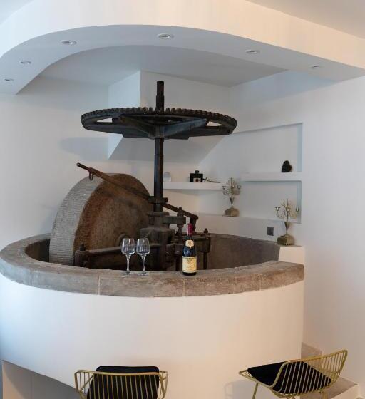 مبيت وإفطار Moulin Du Désir