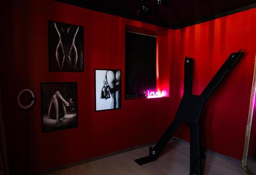 مبيت وإفطار Moulin Du Désir