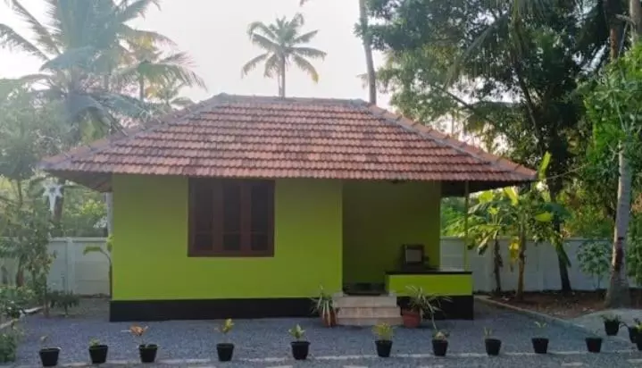 Aamiaismajoitus (B&B) Munroe Thuruth Homestay Bsnl