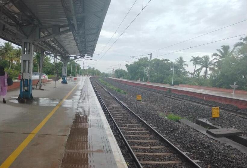 צימר Munroe Thuruth Homestay Bsnl