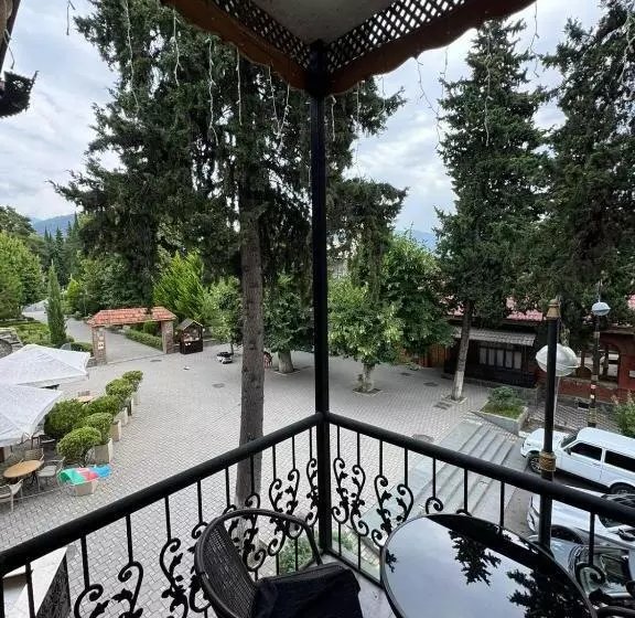 هتل Es Restoran&