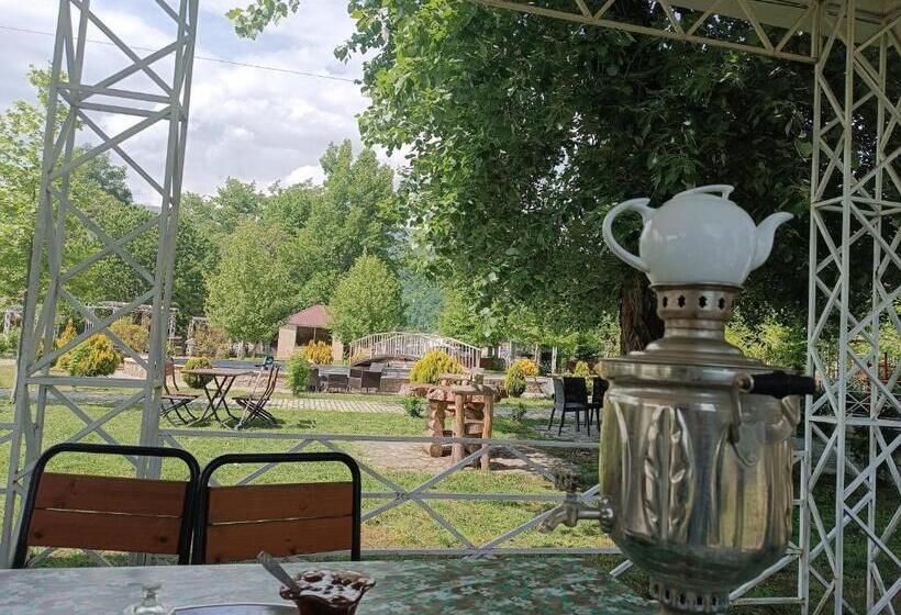 هتل Gabala Vandam Bliss